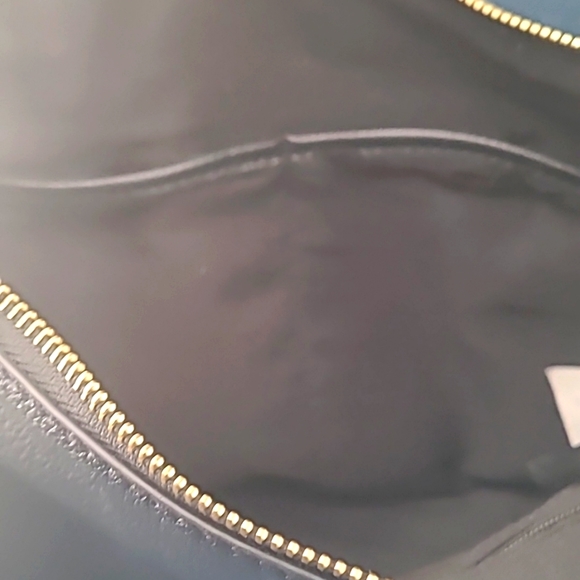 Aldo Purse 10"×14" (bottom), material: polyethylene vinyl. - Picture 6 of 6